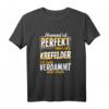 Krefelder T-Shirt mit Spruch – Lustiges Stadtgeschenk für Krefeld-Liebhaber, Dialekt & Humor