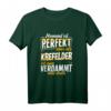 Krefelder T-Shirt mit Spruch – Lustiges Stadtgeschenk für Krefeld-Liebhaber, Dialekt & Humor
