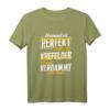 Krefelder T-Shirt mit Spruch – Lustiges Stadtgeschenk für Krefeld-Liebhaber, Dialekt & Humor