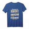 Krefelder T-Shirt mit Spruch – Lustiges Stadtgeschenk für Krefeld-Liebhaber, Dialekt & Humor