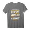 Krefelder T-Shirt mit Spruch – Lustiges Stadtgeschenk für Krefeld-Liebhaber, Dialekt & Humor