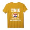 Lustiges Kroatien T-Shirt mit Spruch 'Der Tut Nix Der Will Nur Nach Kroatien' – Perfekt für Urlaub, Geschenk & Kroatienliebhaber