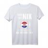 Lustiges Kroatien T-Shirt mit Spruch 'Der Tut Nix Der Will Nur Nach Kroatien' – Perfekt für Urlaub, Geschenk & Kroatienliebhaber