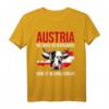 Lustiges Kuh T-Shirt mit Kuhlimuh Design - Österreichisches Tiermotiv für Männer und Frauen, perfekt für Partys & Tierliebhaber