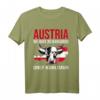 Lustiges Kuh T-Shirt mit Kuhlimuh Design - Österreichisches Tiermotiv für Männer und Frauen, perfekt für Partys & Tierliebhaber