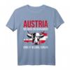 Lustiges Kuh T-Shirt mit Kuhlimuh Design - Österreichisches Tiermotiv für Männer und Frauen, perfekt für Partys & Tierliebhaber