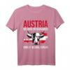 Lustiges Kuh T-Shirt mit Kuhlimuh Design - Österreichisches Tiermotiv für Männer und Frauen, perfekt für Partys & Tierliebhaber