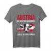 Lustiges Kuh T-Shirt mit Kuhlimuh Design - Österreichisches Tiermotiv für Männer und Frauen, perfekt für Partys & Tierliebhaber