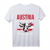 Lustiges Kuh T-Shirt mit Kuhlimuh Design - Österreichisches Tiermotiv für Männer und Frauen, perfekt für Partys & Tierliebhaber