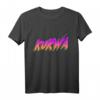 Kurwa Geschenk Polnisches Wort T-Shirt für Frauen – Lustiges Polen-Shirt als Weihnachtsgeschenk oder zum Selbsttragen