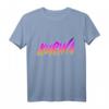 Kurwa Geschenk Polnisches Wort T-Shirt für Frauen – Lustiges Polen-Shirt als Weihnachtsgeschenk oder zum Selbsttragen