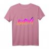 Kurwa Geschenk Polnisches Wort T-Shirt für Frauen – Lustiges Polen-Shirt als Weihnachtsgeschenk oder zum Selbsttragen