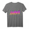 Kurwa Geschenk Polnisches Wort T-Shirt für Frauen – Lustiges Polen-Shirt als Weihnachtsgeschenk oder zum Selbsttragen