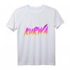 Kurwa Geschenk Polnisches Wort T-Shirt für Frauen – Lustiges Polen-Shirt als Weihnachtsgeschenk oder zum Selbsttragen