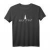 Stilvolles HapPanda T-Shirt mit Blackforest-Statement – Heimat BLCKFRST für Feiern & Geschenke