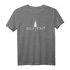 Stilvolles HapPanda T-Shirt mit Blackforest-Statement – Heimat BLCKFRST für Feiern & Geschenke