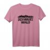 Schwarzwald T-Shirt im Vintage-Look – Stilvolles Geschenk für Schwarzwald-Liebhaber und Touristen