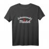 Schwarzwaldmädel Schwarzwald Maidli Damen & Kinder T-Shirt mit Bollenhut – Perfekt für Schwarzwald-Liebhaber, Geschenke & Urlaubserinnerungen