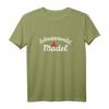 Schwarzwaldmädel Schwarzwald Maidli Damen & Kinder T-Shirt mit Bollenhut – Perfekt für Schwarzwald-Liebhaber, Geschenke & Urlaubserinnerungen