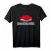 Bollenhut Schwarzwald T-Shirt für Damen und Herren – Geschenkidee für Schwarzwald-Fans, Bub & Mädel, perfekt für Geburtstage, Muttertag & Vatertag