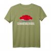 Bollenhut Schwarzwald T-Shirt für Damen und Herren – Geschenkidee für Schwarzwald-Fans, Bub & Mädel, perfekt für Geburtstage, Muttertag & Vatertag