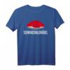 Bollenhut Schwarzwald T-Shirt für Damen und Herren – Geschenkidee für Schwarzwald-Fans, Bub & Mädel, perfekt für Geburtstage, Muttertag & Vatertag