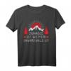 Zuhause ist wo Schwarzwald - Bollenhut Schwarzwaldmädel T-Shirt für Damen und Herren, perfektes Geschenk für Schwarzwaldliebhaber und Muttertagsgeschenk