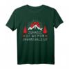 Zuhause ist wo Schwarzwald - Bollenhut Schwarzwaldmädel T-Shirt für Damen und Herren, perfektes Geschenk für Schwarzwaldliebhaber und Muttertagsgeschenk