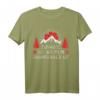 Zuhause ist wo Schwarzwald - Bollenhut Schwarzwaldmädel T-Shirt für Damen und Herren, perfektes Geschenk für Schwarzwaldliebhaber und Muttertagsgeschenk