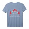 Zuhause ist wo Schwarzwald - Bollenhut Schwarzwaldmädel T-Shirt für Damen und Herren, perfektes Geschenk für Schwarzwaldliebhaber und Muttertagsgeschenk