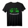 Herren Schwarzwaldbub Fichtenwald Berge T-Shirt – Traditionelles Schwarzwald Outfit, Geschenkidee für Schwarzwald-Fans und Geburtstagsgeschenk