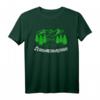 Herren Schwarzwaldbub Fichtenwald Berge T-Shirt – Traditionelles Schwarzwald Outfit, Geschenkidee für Schwarzwald-Fans und Geburtstagsgeschenk