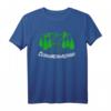 Herren Schwarzwaldbub Fichtenwald Berge T-Shirt – Traditionelles Schwarzwald Outfit, Geschenkidee für Schwarzwald-Fans und Geburtstagsgeschenk
