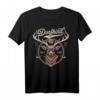 Dorfkind T-Shirt für Herren, Damen & Kinder mit Hirschmotiv - Lustiges Land- und Dorf-Design, perfekt als Geschenk für Landleben-Liebhaber