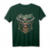 Dorfkind T-Shirt für Herren, Damen & Kinder mit Hirschmotiv - Lustiges Land- und Dorf-Design, perfekt als Geschenk für Landleben-Liebhaber