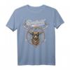 Dorfkind T-Shirt für Herren, Damen & Kinder mit Hirschmotiv - Lustiges Land- und Dorf-Design, perfekt als Geschenk für Landleben-Liebhaber