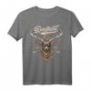 Dorfkind T-Shirt für Herren, Damen & Kinder mit Hirschmotiv - Lustiges Land- und Dorf-Design, perfekt als Geschenk für Landleben-Liebhaber