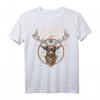 Dorfkind T-Shirt für Herren, Damen & Kinder mit Hirschmotiv - Lustiges Land- und Dorf-Design, perfekt als Geschenk für Landleben-Liebhaber