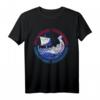 Norwegisches Wikinger Schiff Oslo Geschenk – Norwegen T-Shirt mit Flagge für Wikinger, Skandinavien und Norwegen Urlaub Liebhaber