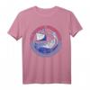 Norwegisches Wikinger Schiff Oslo Geschenk – Norwegen T-Shirt mit Flagge für Wikinger, Skandinavien und Norwegen Urlaub Liebhaber