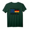 Ich stehe mit Israel T-Shirt – Solidarität, Freundschaft und Frieden zwischen Deutschland und Israel