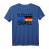 Ich stehe mit Israel T-Shirt – Solidarität, Freundschaft und Frieden zwischen Deutschland und Israel
