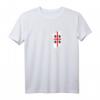 Sardinien Insel Flagge EKG Herzschlag Italien Geschenk T-Shirt – Perfekt als Erinnerung an den Sardinien-Urlaub oder zum Stolz zeigen auf das sardische Erbe