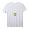Damen Himmel Landshut 1000 Landshut Buchs LAHO T-Shirt mit V-Ausschnitt - Liebevolles Design für die Landshuter Hochzeit & Mittelalterfest in Landshut