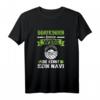Design für Bauer, Dorfkind und Landwirt – Landwirtschaft T-Shirt mit lustigem Aufdruck für Traktor-Fans, Bauern und Landwirte