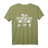 Design für Bauer, Dorfkind und Landwirt - Landwirtschaft T-Shirt mit lustigem Spruch für Traktor- und Kuh-Fans