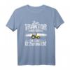 Landwirtschaft T-Shirt für Bauer, Dorfkind und Landwirt - Lustiges Design für Traktor-Fans und Kuh Freunde, perfekt für Männer und Frauen