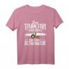 Landwirtschaft T-Shirt für Bauer, Dorfkind und Landwirt - Lustiges Design für Traktor-Fans und Kuh Freunde, perfekt für Männer und Frauen