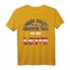 Lette T-Shirt mit lustigem Spruch – Mich haut nichts um, ich bin Lette | Geschenk für Männer, Vatertag, Geburtstag & Junggesellenabschied