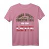 Lette T-Shirt mit lustigem Spruch – Mich haut nichts um, ich bin Lette | Geschenk für Männer, Vatertag, Geburtstag & Junggesellenabschied